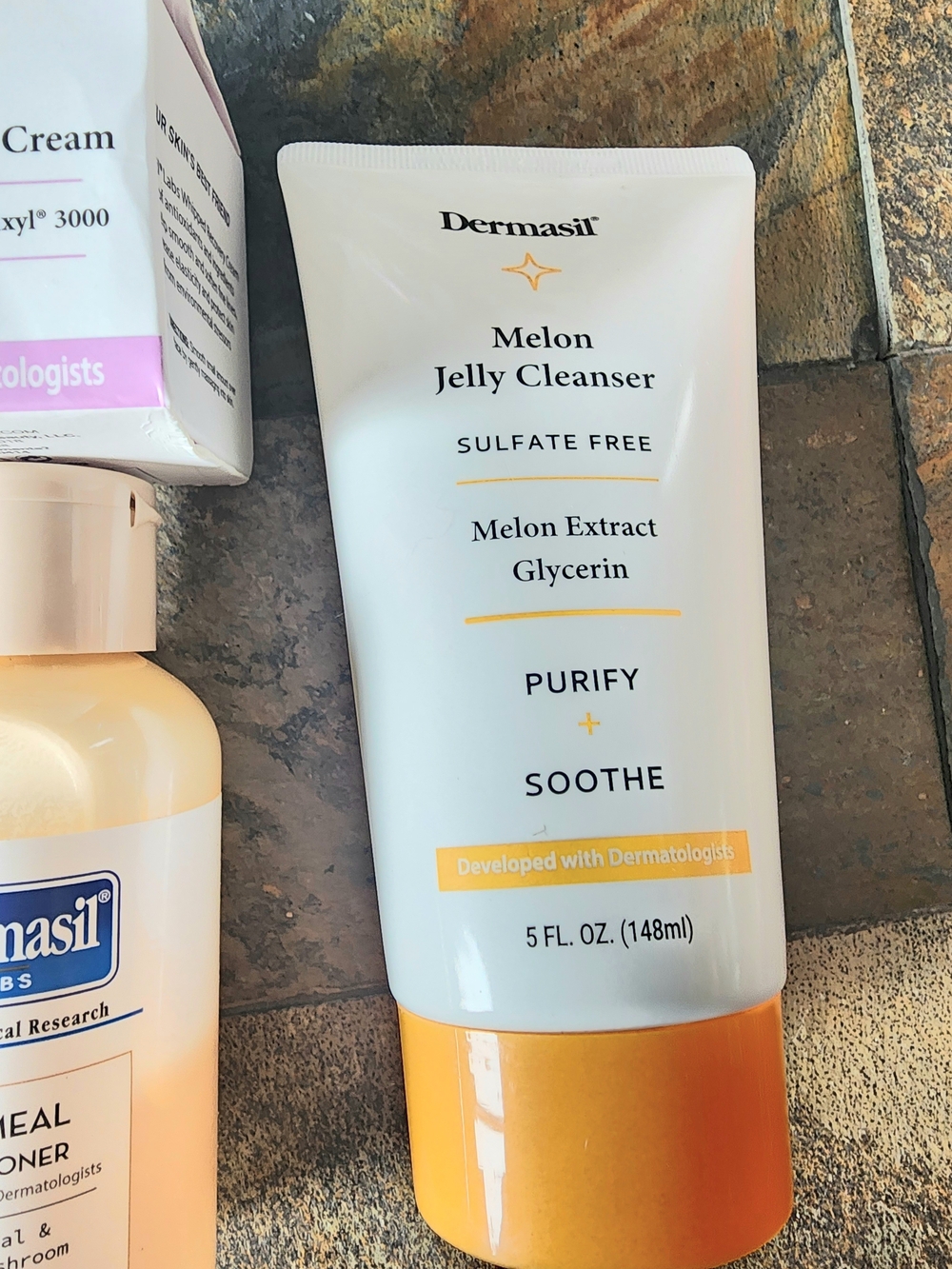 6 Pc Dermasil Skincare - Picture 4 of 5